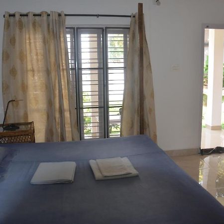 Arya Homestay Bougain Villa Gokarna  Exterior foto